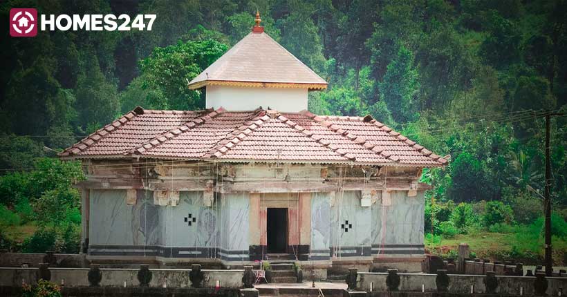Varanga Jain Temple - Homes247